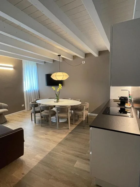 Deluxe 3-Bedroom Apartment - Separate Building — Hotel Giberti & Spa