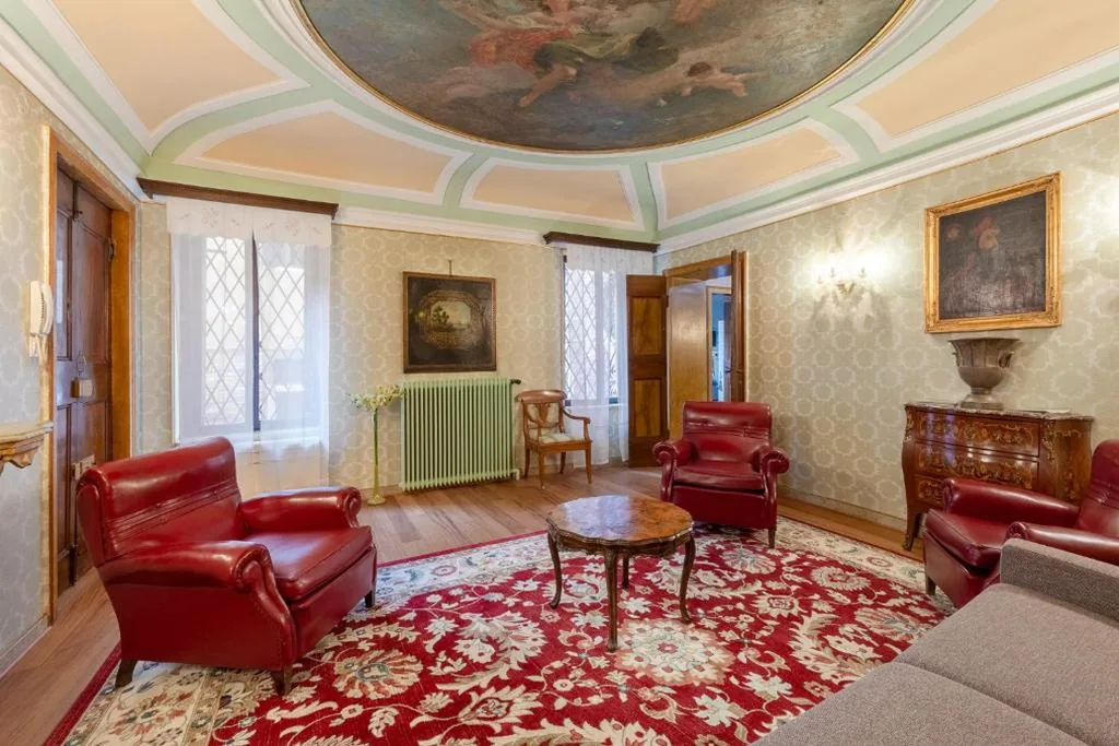 Appartamento Deluxe - Edificio Separato — Hotel Mezzo Pozzo