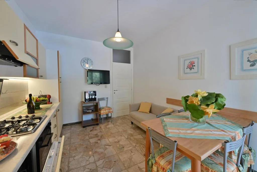 Deluxe Apartment — Residence Mariavittoria