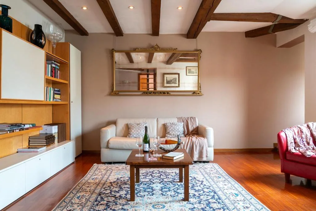 Deluxe Apartment (San Polo 2342) — Palazzo San Luca