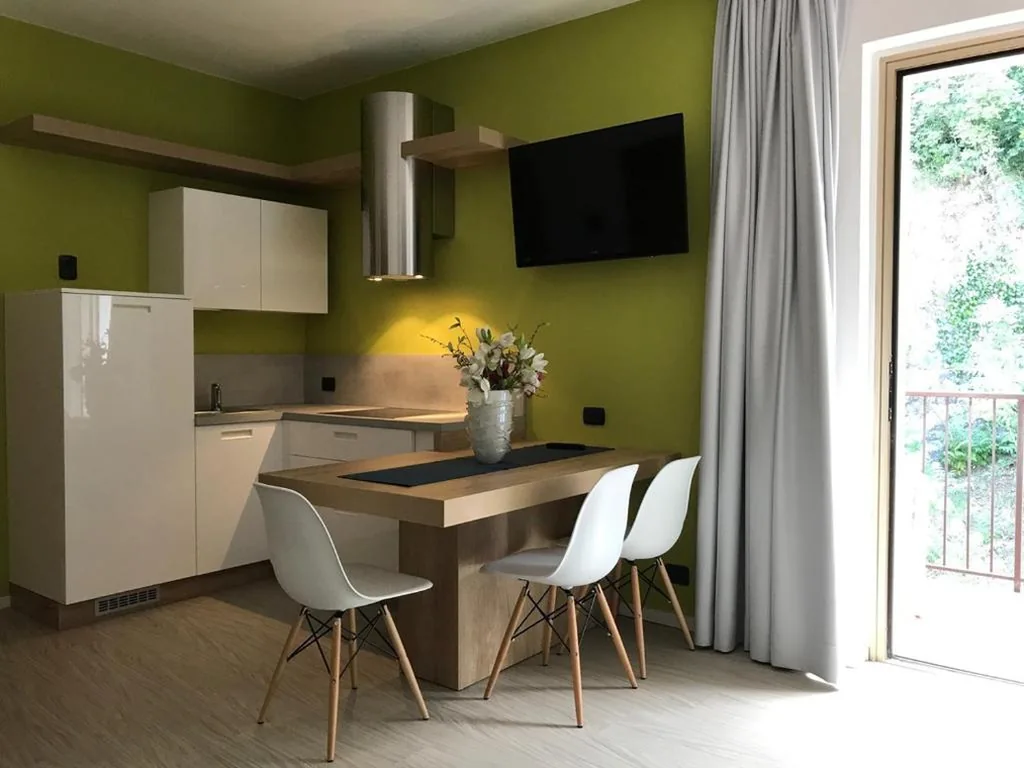 Economy Apartment — Residence Lido Hotel
