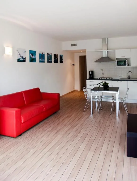 Appartamento Familiare (2 Adulti + 2 Bambini) — Villa Treccani Apartments