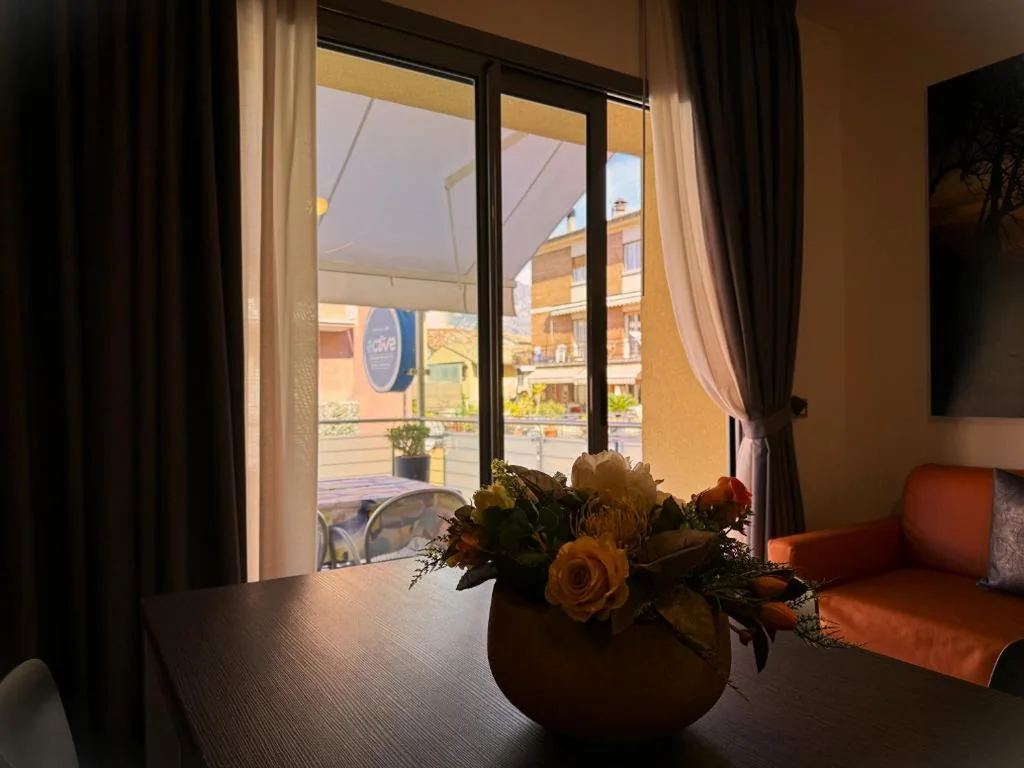 Appartamento Familiare con Terrazza — Gardesana Active Apartments