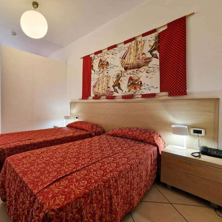 Large Two-Bedroom Apartment — Ashanti Aparthotel Wellness&Spa