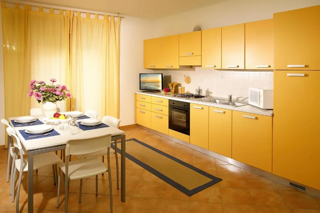 Appartamento — Hotel Augusta