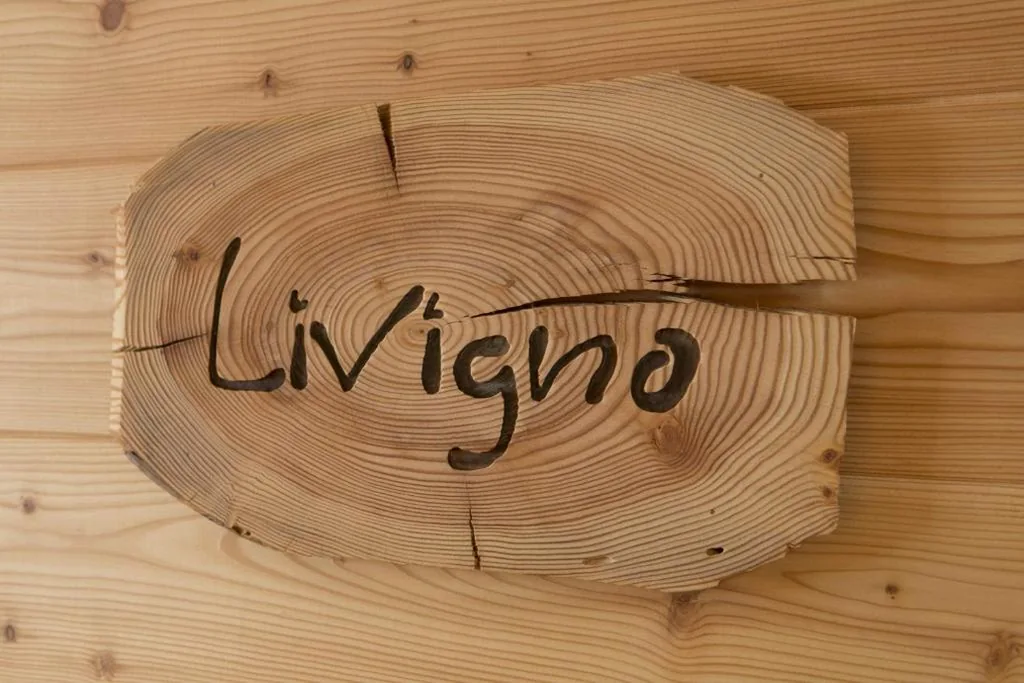 Two-Bedroom Livigno Apartment — Residence Aspen