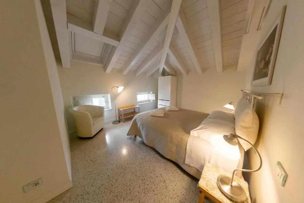 Appartamento Mansardato — Juliet House