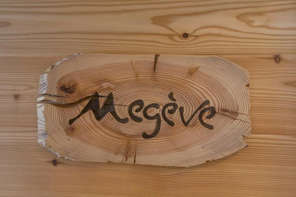 One-Bedroom Megeve Apartment — Residence Aspen