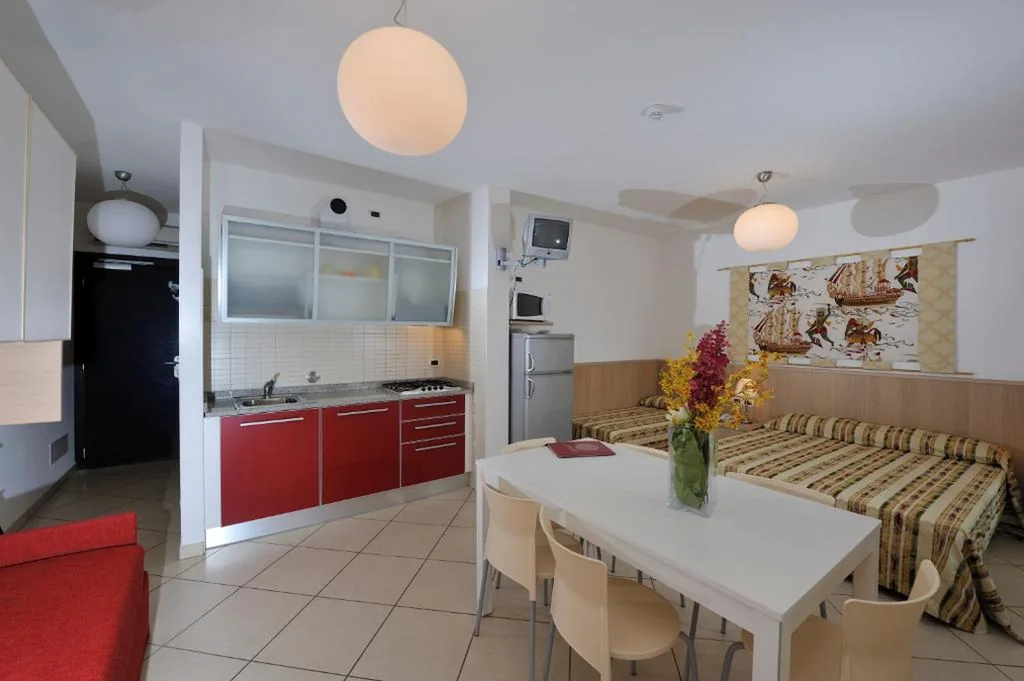 Studio Apartment — Ashanti Aparthotel Wellness&Spa