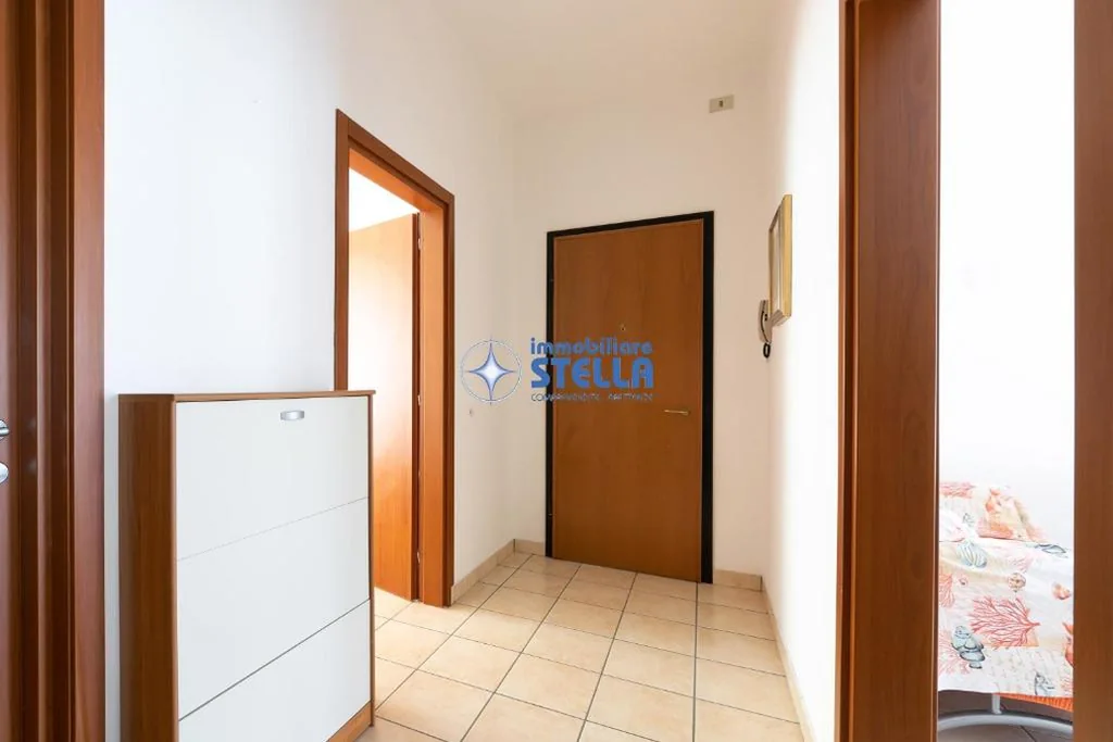 Appartamento Monolocale con Vista Mare — Condominio Baraziol