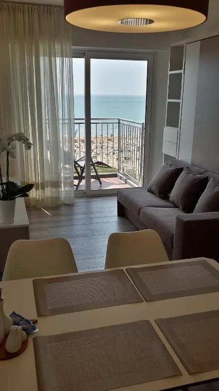 Studio Apartment with Sea View — International Beach Hotel