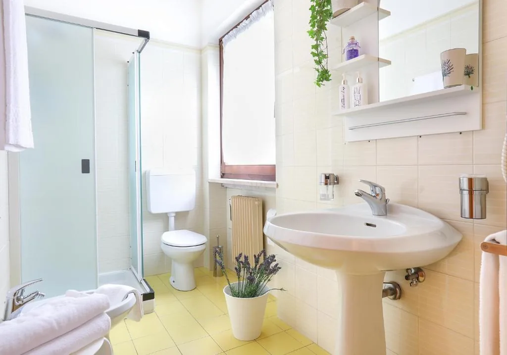 Studio Apartment — Residence il Cedro