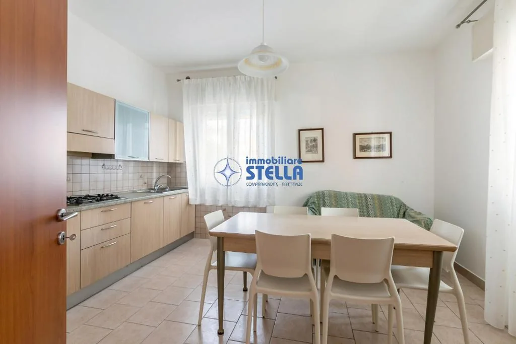 Appartamento - Piano Terra — Condominio Baraziol