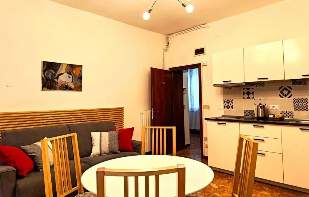 Appartamento - Piano Terra — Hotel Guerrini