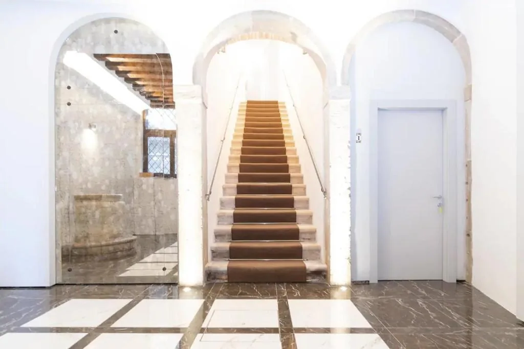 Apartment - Ground Floor — Il Pozzo Magico