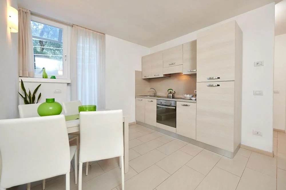 Appartamento - Piano Terra — La Pervinca Apartments