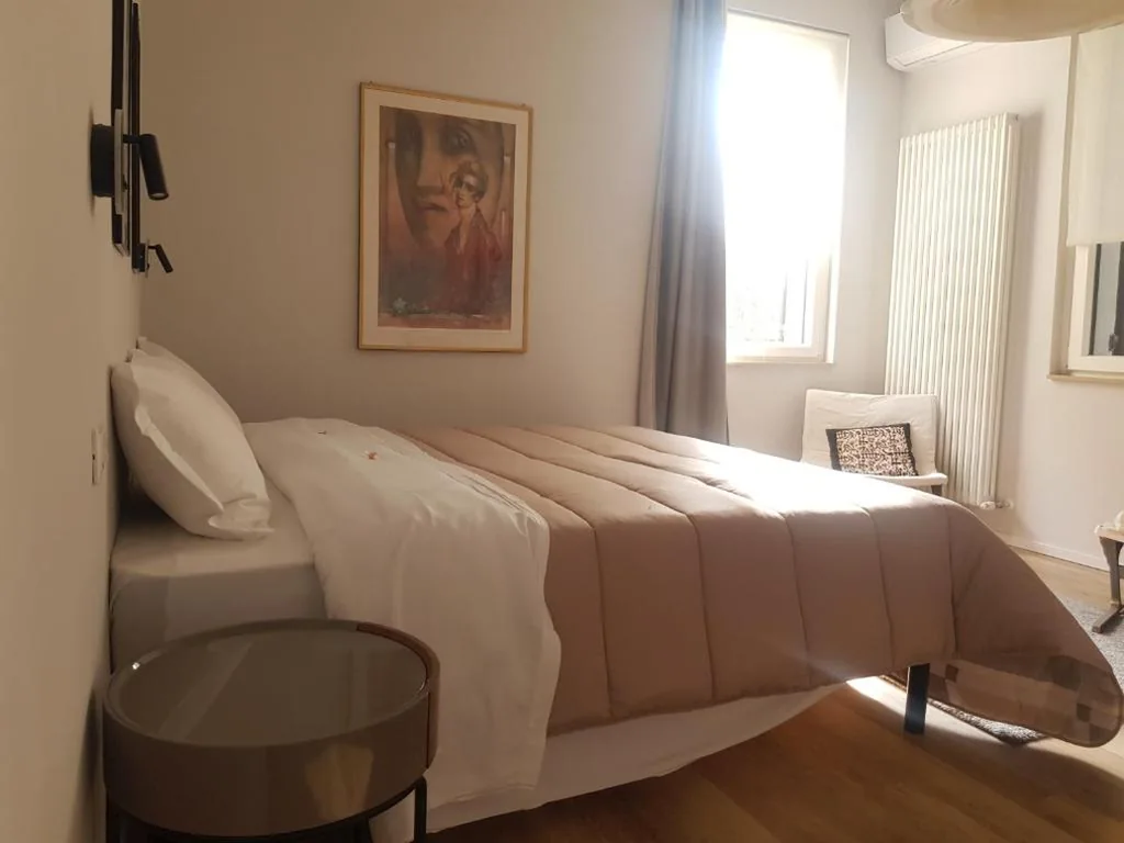 Appartamento - Piano Terra — Nuova Porta dei Musicisti – Locazione Turistica