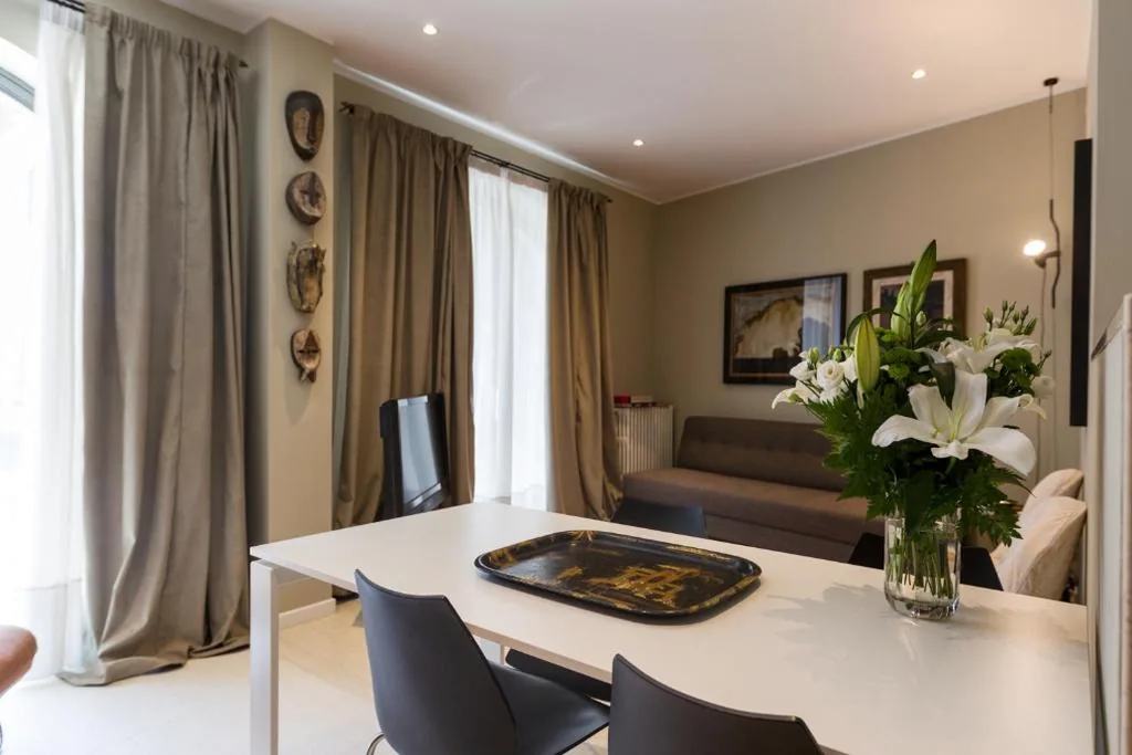 Appartamento - Piano Terra — Palazzo Fracastoro