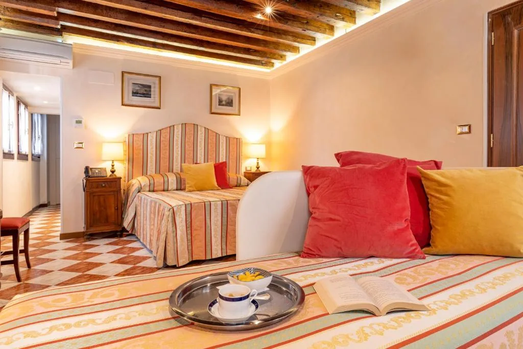 Ground Floor Apartment — Palazzo Schiavoni Residenza d’epoca & Suite-Apartments