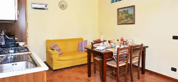 Appartamento - Piano Terra — RELAIS ANTICA CORTE AL MOLINO – Adults Only