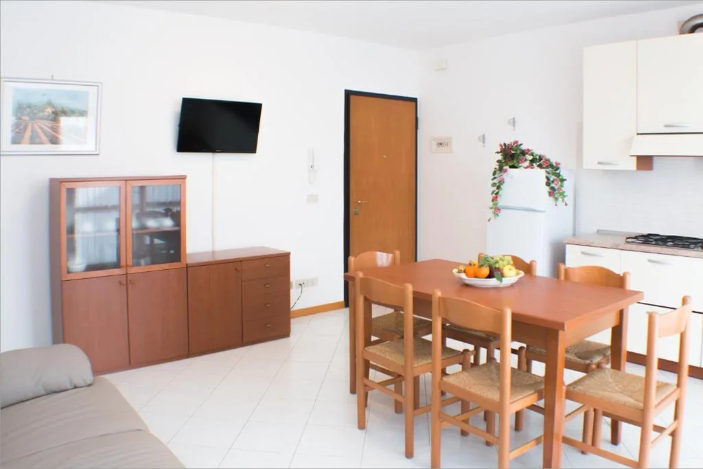 Appartamento - Piano Terra — Residence Ca’ D’Oro