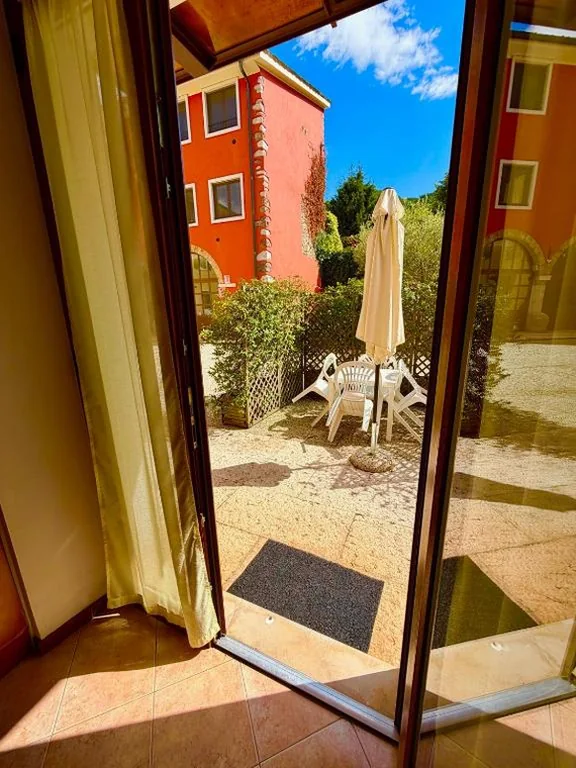Appartamento - Piano Terra — Residence Corte del Bosco