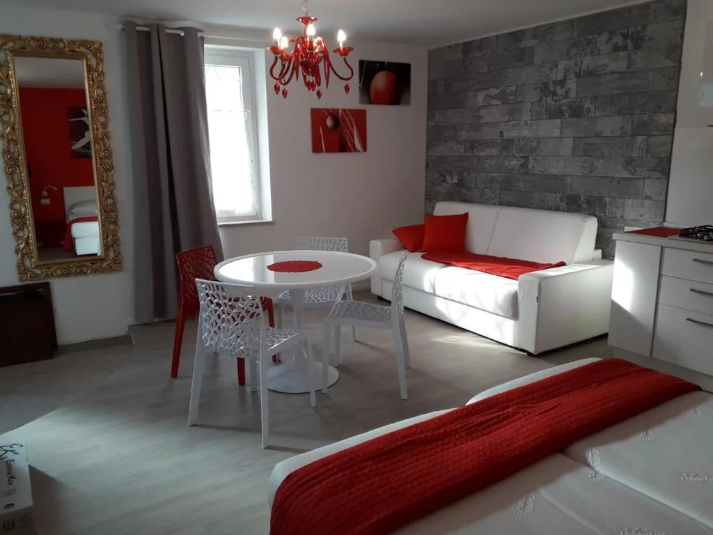 Apartment - Ground Floor — Suite Color Verona