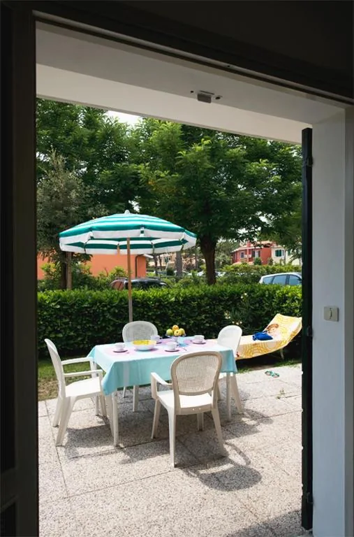 Ground Floor Apartment — Villaggio Michelangelo