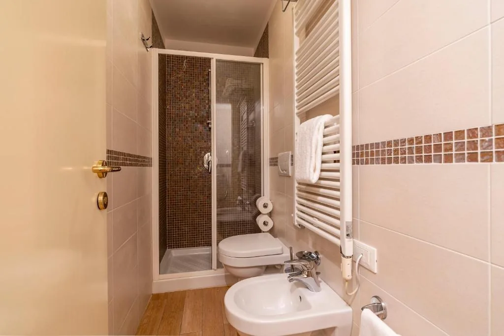 Appartamento Premium con 3 Camere da Letto e Balcone — Casa Marsilli