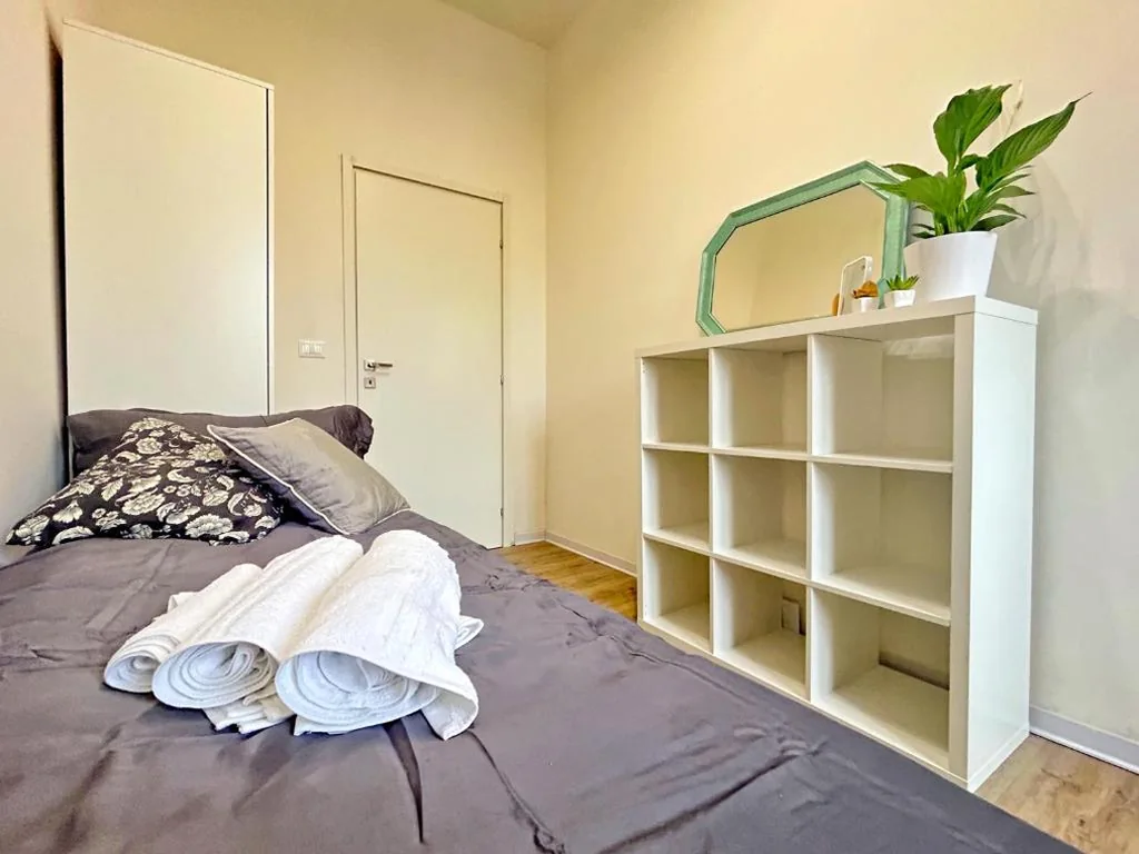 5-Bedroom Premium Apartment — Le Golosine Fiera Rooms