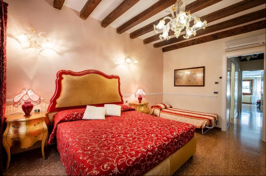 Apartment — Residenza Santo Stefano