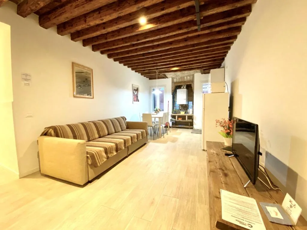 Apartment — Santa Caterina
