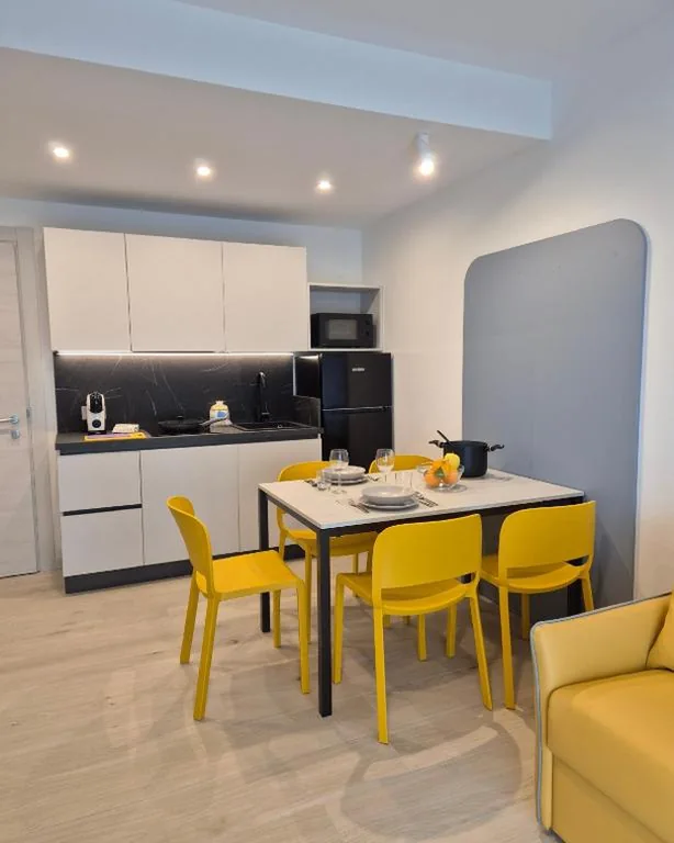 Standard One-Bedroom Apartment — Libra Aparthotel