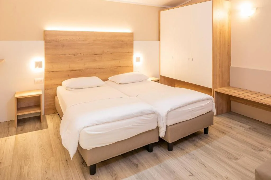 Appartamento Standard con 1 camera da letto — Residence Parco Del Garda
