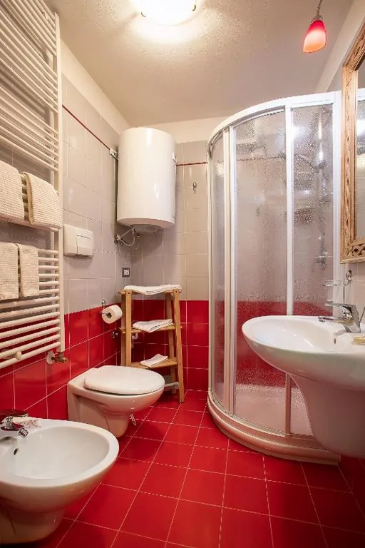 Appartamento Standard con 2 Camere da Letto — Stella Due
