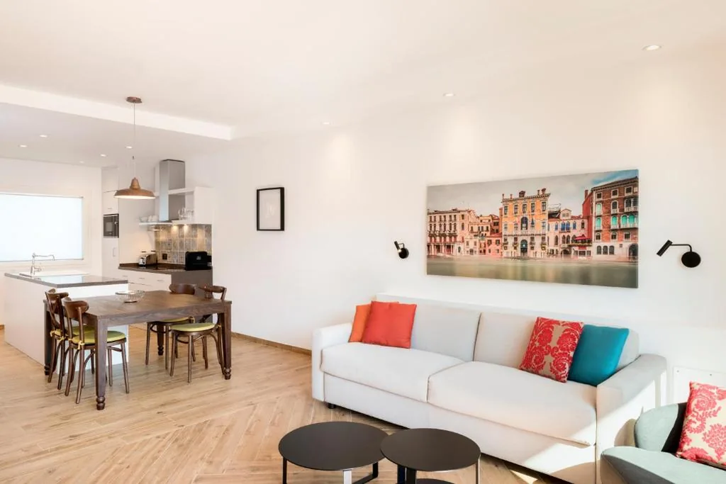 Standard Apartment — Hapimag Apartments Cavallino