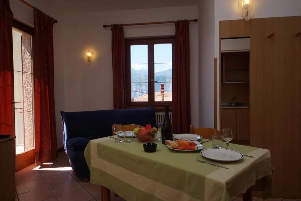 Standard Apartment — Hotel Alpi