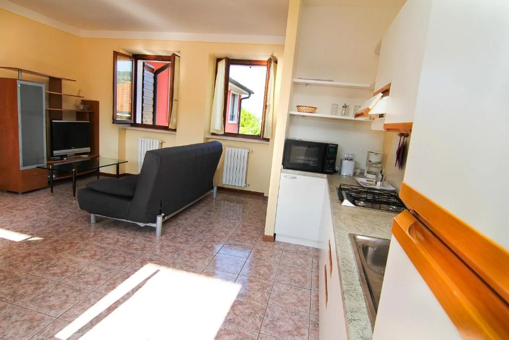 Appartamento Standard — Residence Corte del Bosco