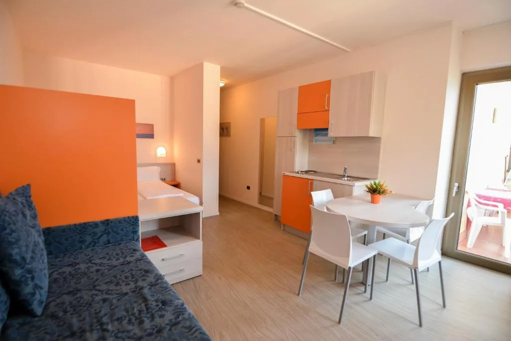 Standard Apartment — Residence Lido Hotel