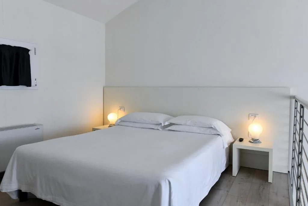 Appartamento su 2 Livelli con Terrazza — Hotel Eden