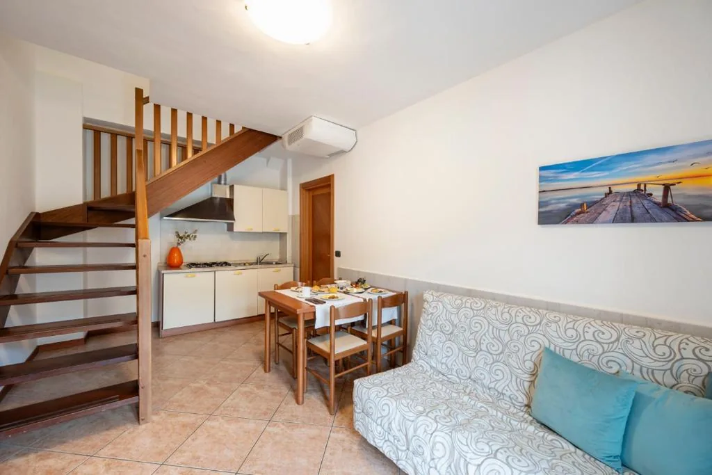 Two-Level Apartment — Olimpia Hotel & Aparthotel