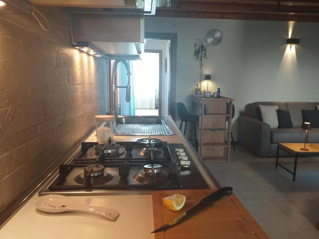 Suite Apartment — B&B Casin dei Nobili