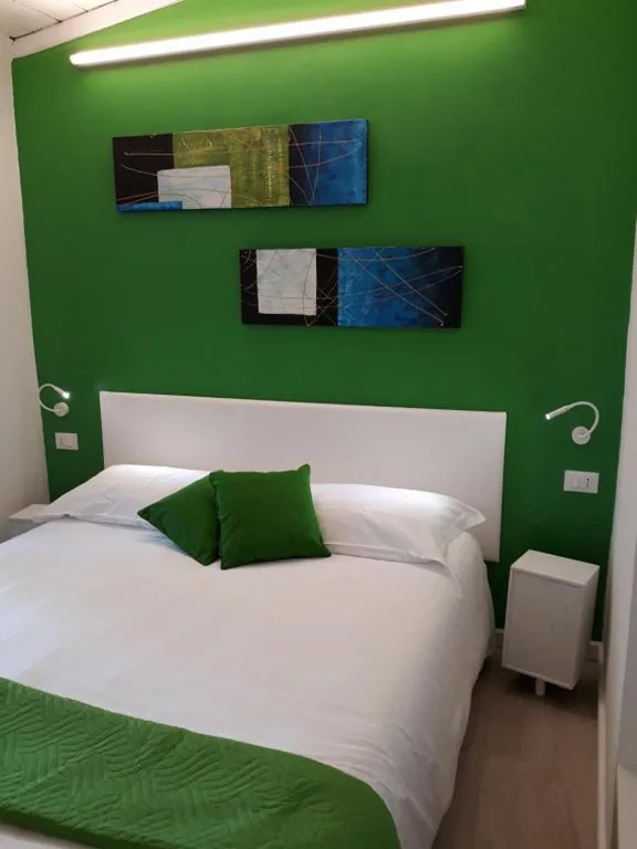 Apartment — Suite Color Verona