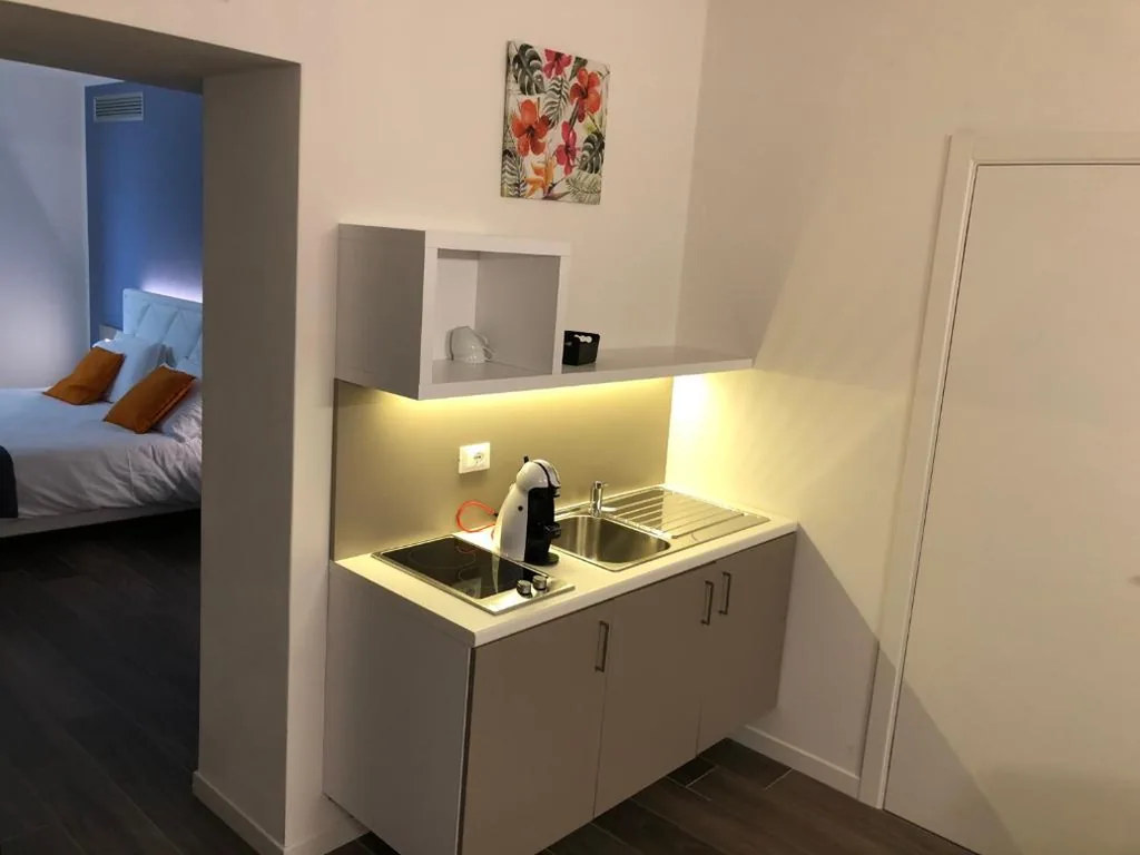 Appartamento Superior con 1 Camera da Letto e con Terrazza — B&B Alma Garda Lake