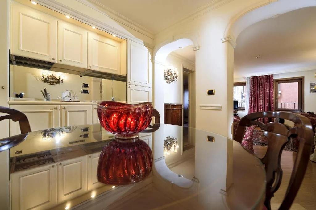 Appartamento Superior con 1 Camera da Letto e con Divano-Letto — Torre Dell’Orologio Signature Residence