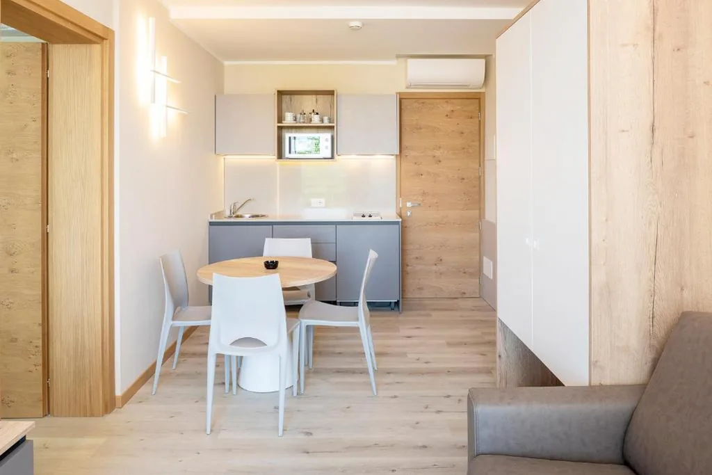 Appartamento Superior con 1 Camera da Letto — Residence Parco Del Garda