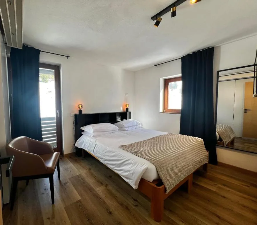 Superior Two-Bedroom Apartment — Grifone Dolomiti Residences