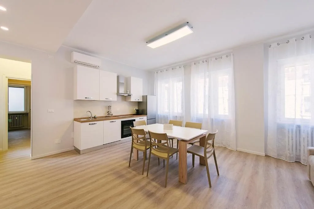 Two-Bedroom Superior Apartment — La Casetta di Lina Rooms and Apartments