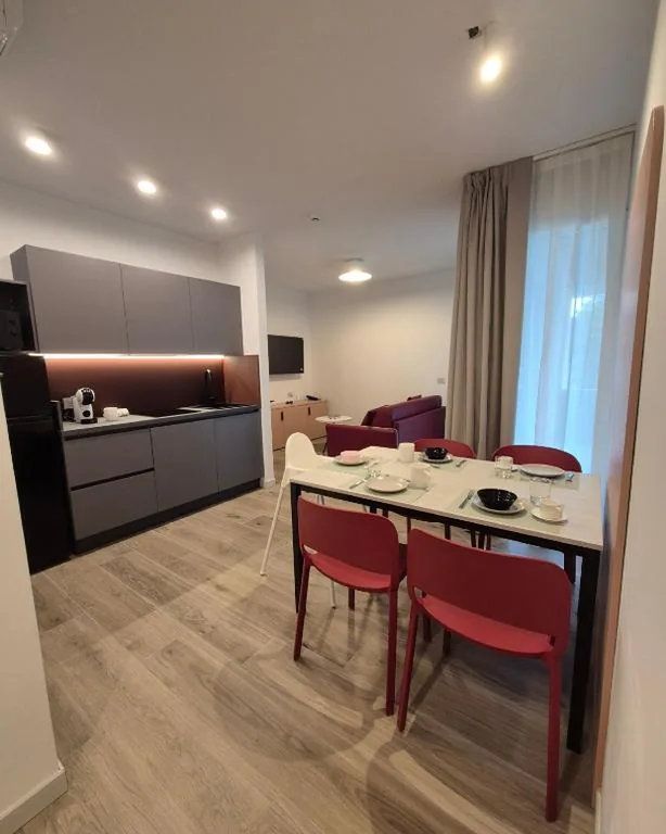 Superior Two-Bedroom Apartment — Libra Aparthotel