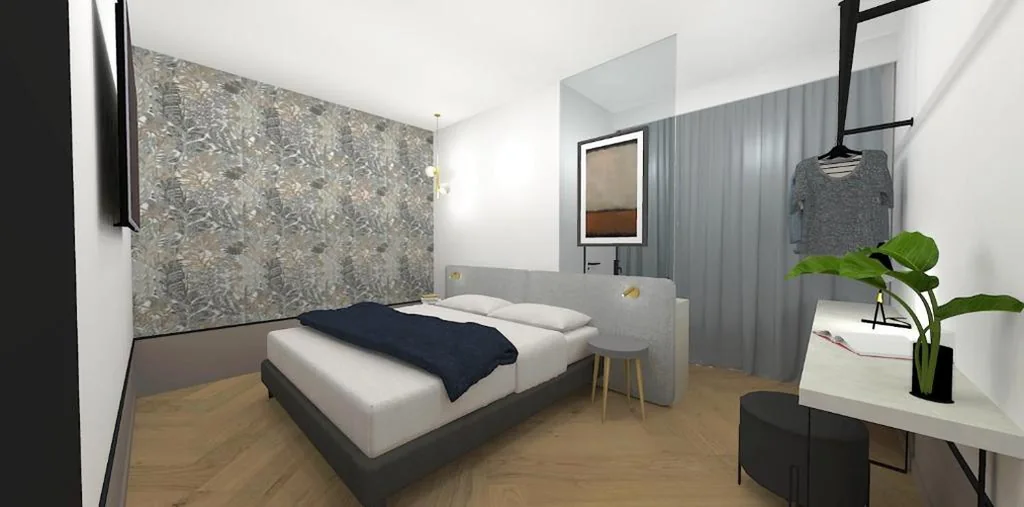Appartamento Superior — Hotel San Carlo